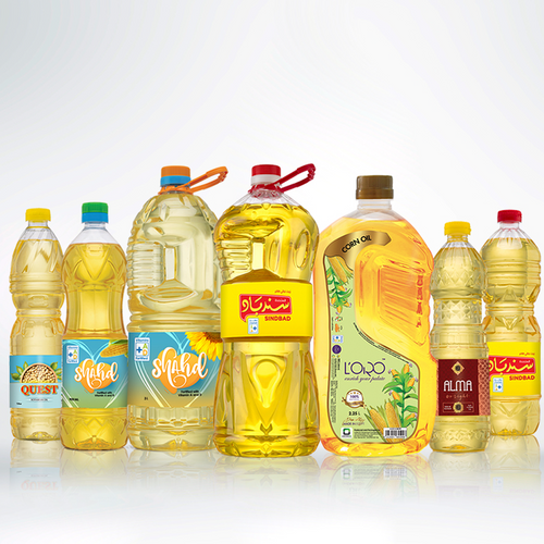 Vegetable Oils
