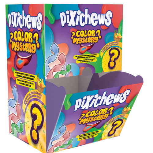 PIXICHEWS CHEWY BAR