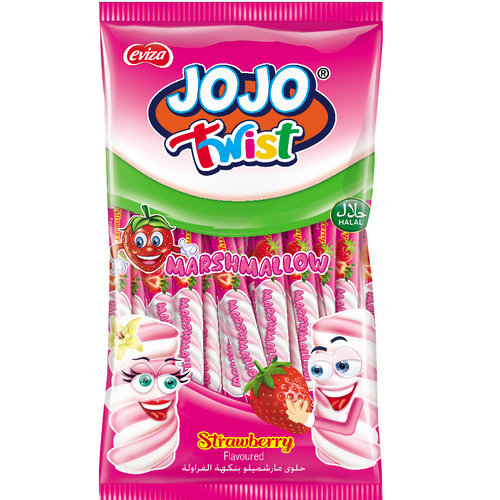 JOJO TWIST MARSHMELLOW