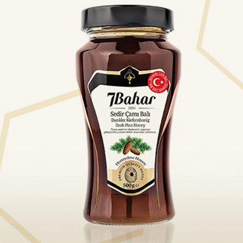 black forest honey