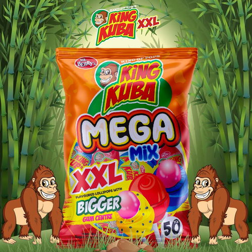 KING KUBA
