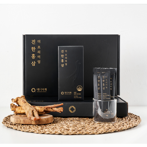 Korean Red Ginseng extract the premium