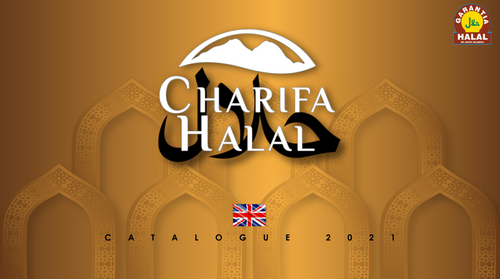Charifa Halal Catalogue