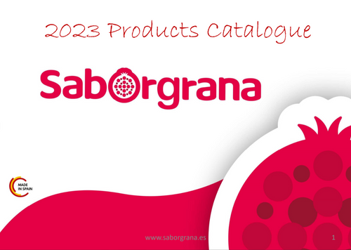 Saborgrana - Products Catalogue