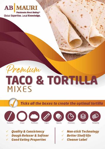 Tortilla Mixes
