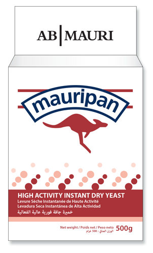Mauripan Instant Dry Yeast