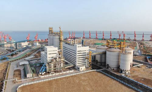 Completion of BOHI 6,000TPD Soybean Crushing Plant