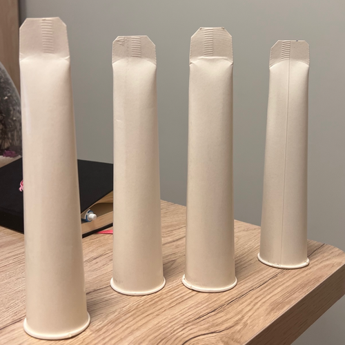 Squeezeups / Tubes Gulfood Manufacturing 2023