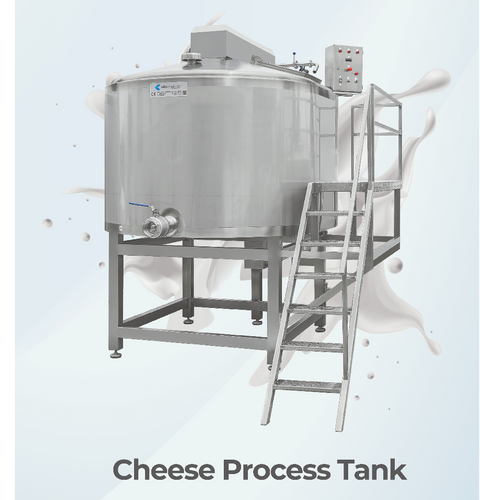 Machinery for dairy products Gulfood Manufacturing 2023