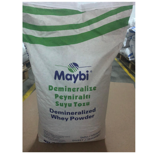 Demineralized Whey Powder