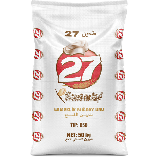 27 brand - 650*50kg