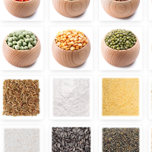ORGANIC PULSES, ORGANIC CEREALS, ORGANIC BAIT, BAKED FLOUR Gulfood