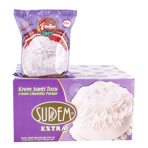 Sudem Extra Creme Chantilly - whipping cream