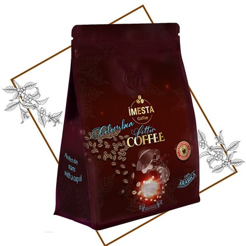 İmesta Colombia Organic Filter Coffee 250gr