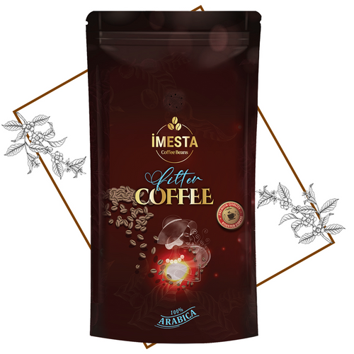 İmesta Organic Filter Blend 1kg