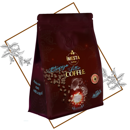 İmesta Ethiopia Organic Filter Coffee 250gr