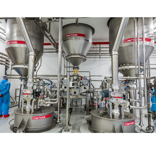 Turnkey Solutions and Engineering