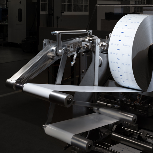 DBD Bouillon wrapping machines for cubes and tablets