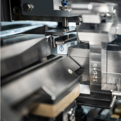 DBD Bouillon wrapping machines for cubes and tablets