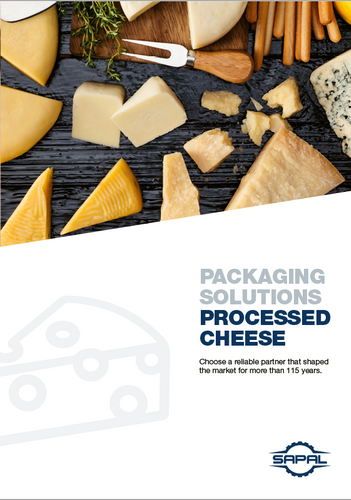 Processed Cheese Machines
