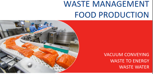 Waste Food Production