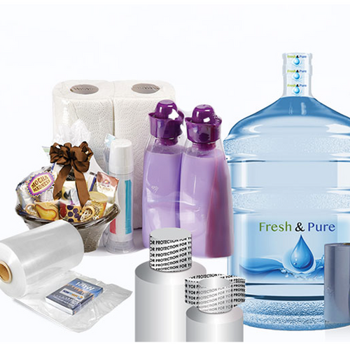 P.V.C. Shrink Film