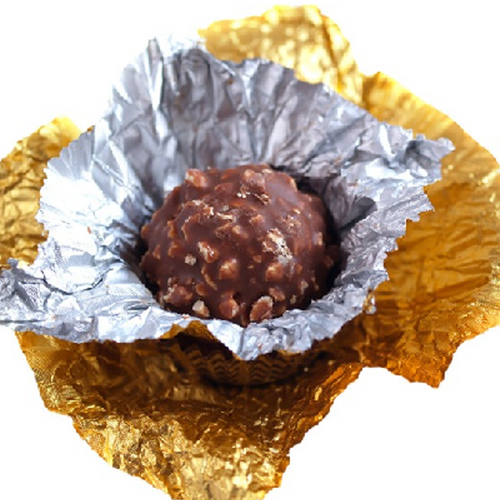 Chocolate Wrapping (Aluminum foil)