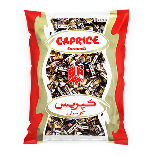 CAPRICE CARAMEL COFFEE BAG