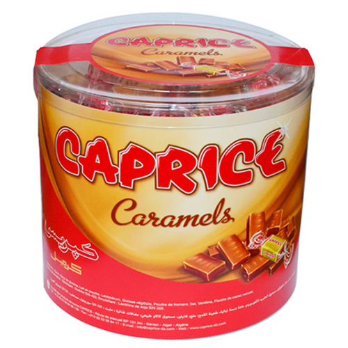 CAPRICE CARAMEL CACAO BOX