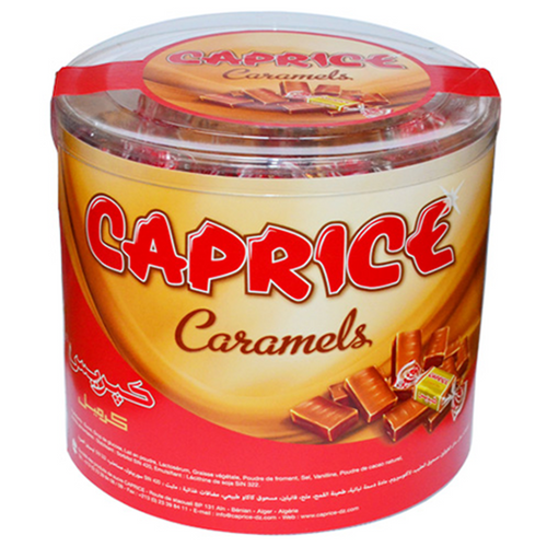 CAPRICE CARAMEL CACAO BOX