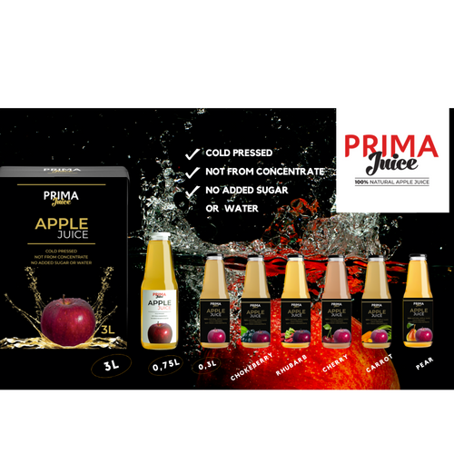 Prima Apple Juice