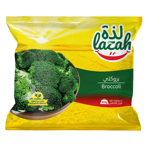Frozen Fruits & Vegetables