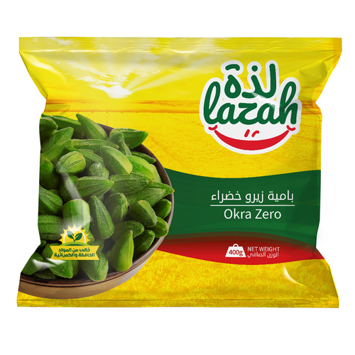 Frozen Fruits & Vegetables