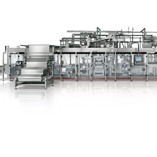 HAMBA Flexline - Fill & Seal Machine for pre-formed cups