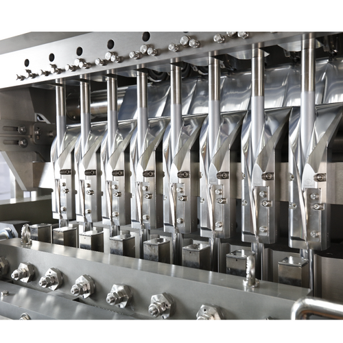 S-Series - Vertical Form, Fill & Seal Machines for Stick Packs