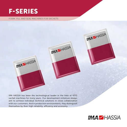 IMA Hassia - F-Series