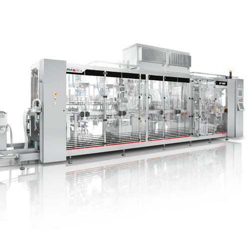 EF-Series - Form, Fill & Seal Machines