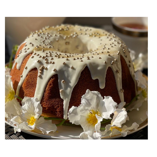 Suger free cake