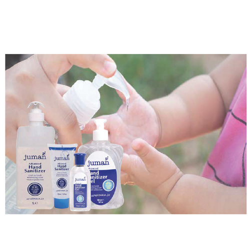 Sanitizers Products