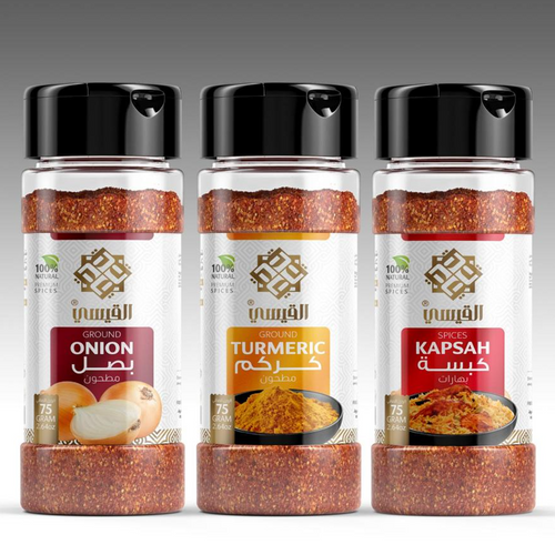 GARLIC SPICES