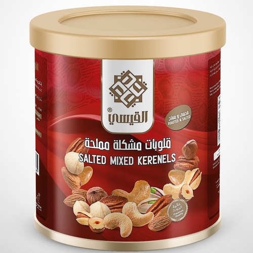 Salted Mixed Kerenels