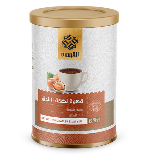 hazelnut coffee