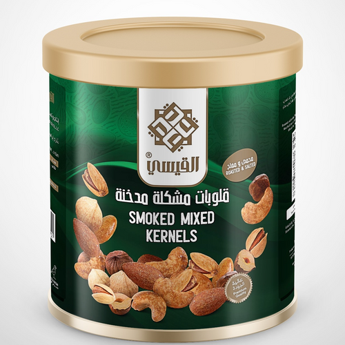 Smoked Mixed Kerenels