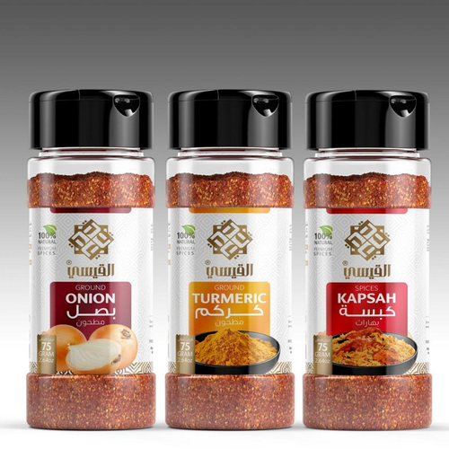 MIX SPICES