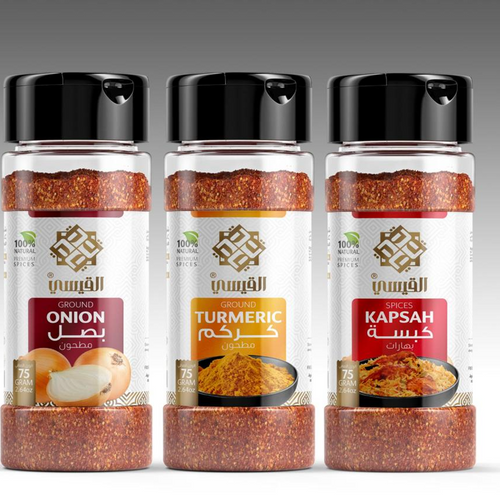 INDIAN SPICES