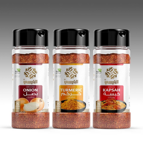 INDIAN SPICES