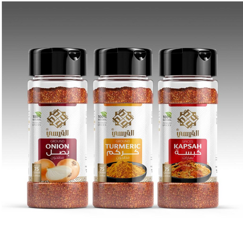 MIX SPICES
