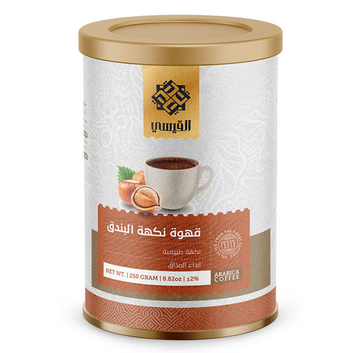 hazelnut coffee