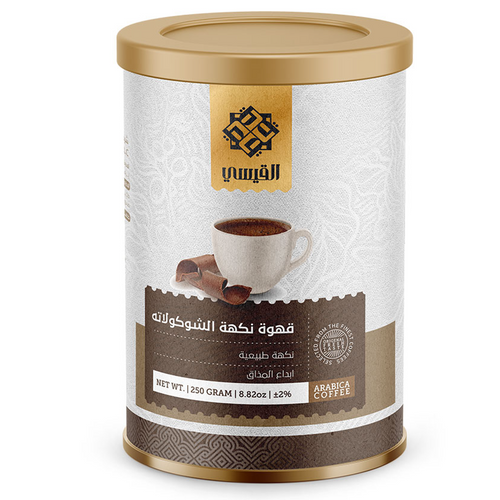 Chocolate coffee