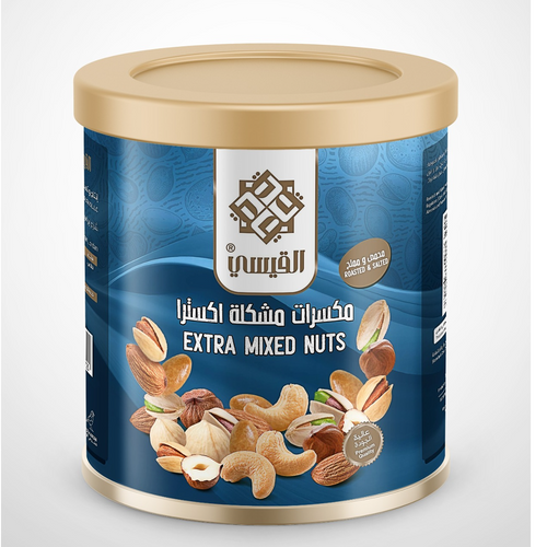 Extra  Mixed Nuts